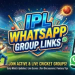 IPL WhatsApp Group Links