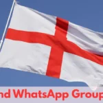 England WhatsApp Group Links