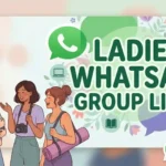 Ladies WhatsApp Group Links