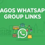 Lagos WhatsApp Group Links