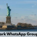 New York WhatsApp Group Links