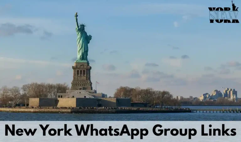 New York WhatsApp Group Links