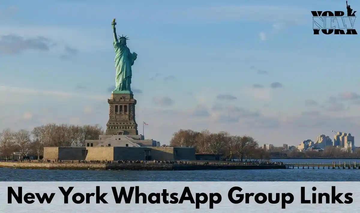 New York WhatsApp Group Links