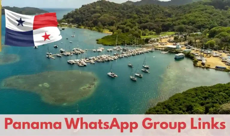 Panama WhatsApp Group Links