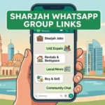 Sharjah WhatsApp Group Links