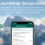 Liechtenstein WhatsApp Group Link
