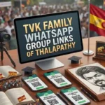TVK Family WhatsApp Group Links