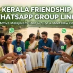 Kerala Friendship WhatsApp Group Links