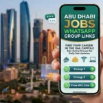 Abu Dhabi Jobs WhatsApp Group Links