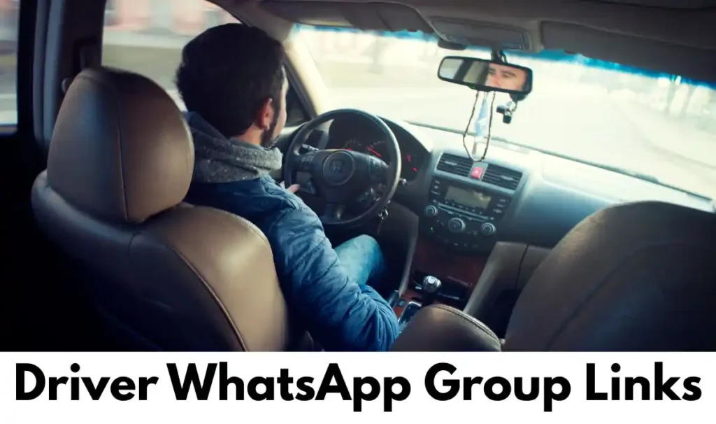 Drivers Job Whatsapp Group Link
