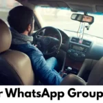 Driver Whatsapp Group Links