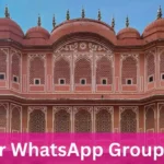 Jaipur WhatsApp Group Links