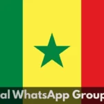 Senegal WhatsApp Group Links