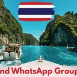 Thailand WhatsApp Group Links