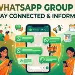 BJP WhatsApp Group Links
