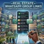 Real Estate WhatsApp Group Links
