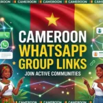 Cameroon WhatsApp Group Links