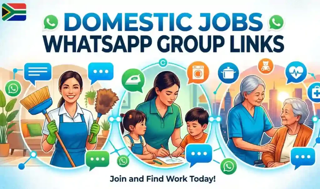 Domestic Job WhatsApp Group Link