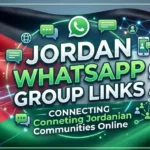 Jordan WhatsApp Group Links