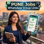 PUNE Jobs WhatsApp Group Links