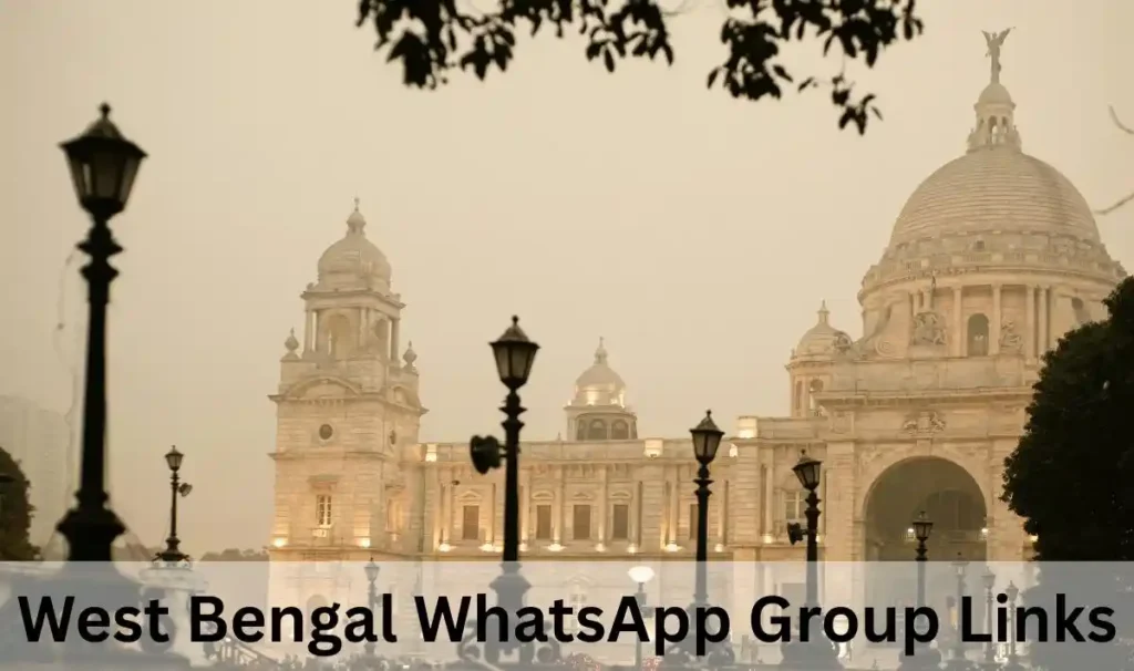West Bengal WhatsApp Group Link