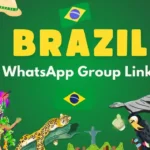 Brazil WhatsApp Group Links