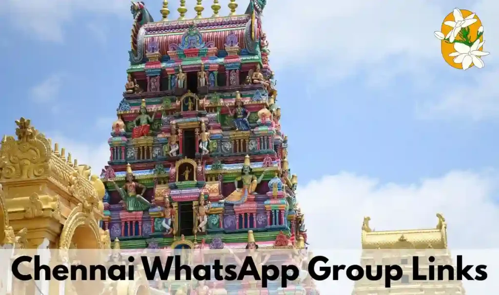 Chennai WhatsApp Group Link