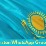 Kazakhstan WhatsApp Group Links