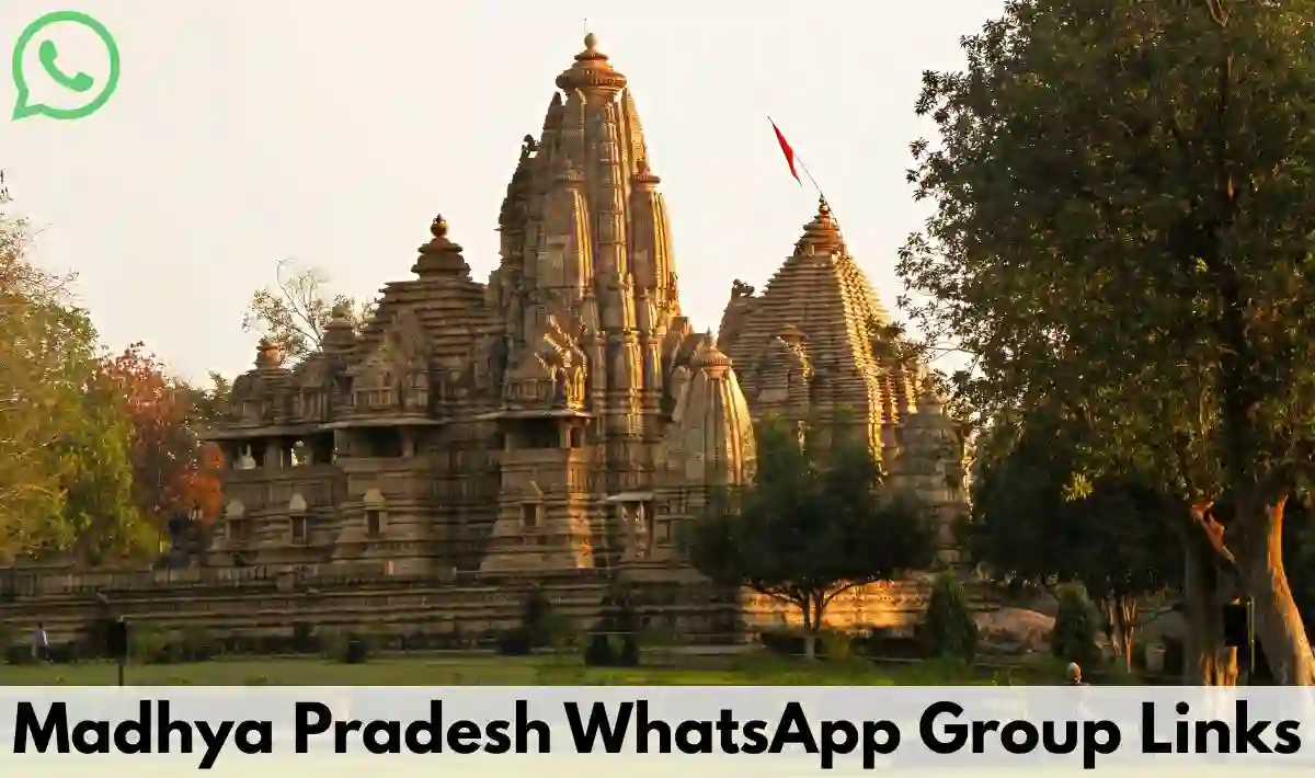 Madhya Pradesh WhatsApp Group Links