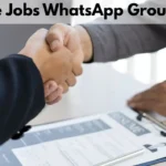 Nellore Jobs WhatsApp Group Links