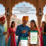 Rajput WhatsApp Group Links