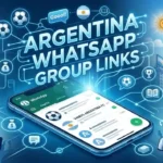 Argentina Fans WhatsApp Group Links