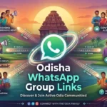 Odisha WhatsApp Group Links