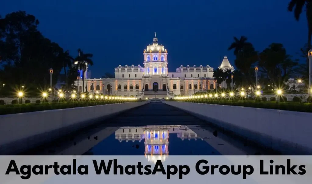 Tripura Agartala WhatsApp Group Link