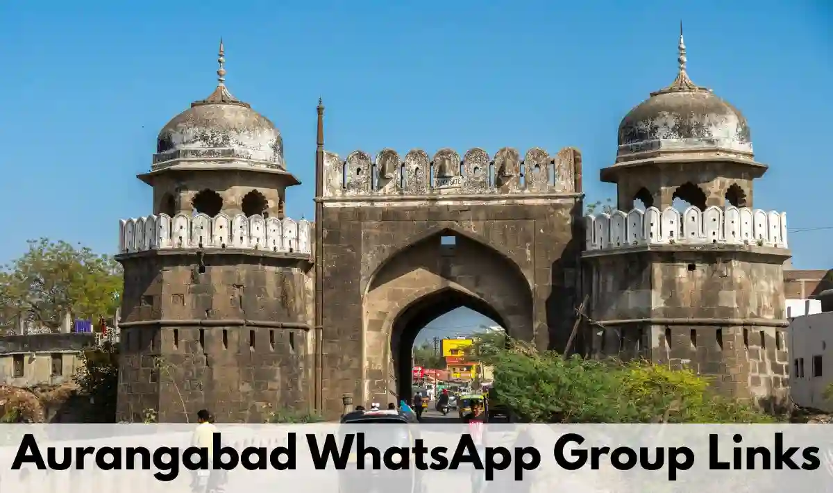 Aurangabad WhatsApp Group Links