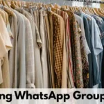 Clothing WhatsApp Group Links