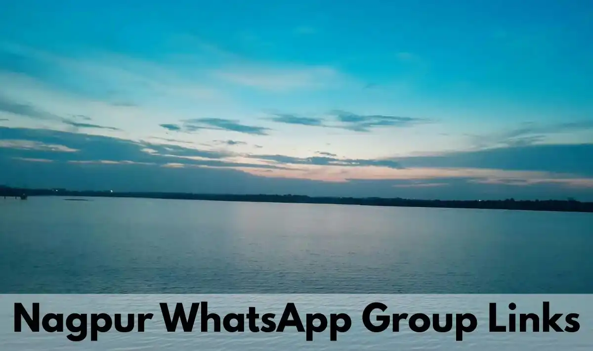 Nagpur WhatsApp Group Links