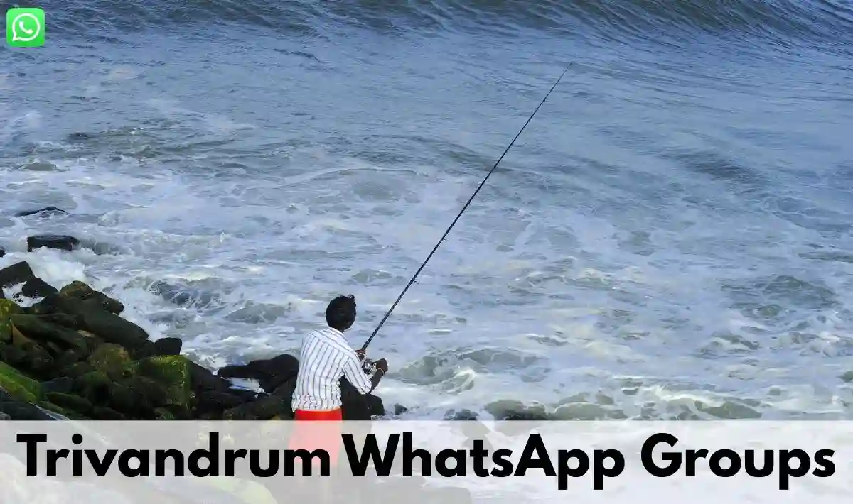 Trivandrum WhatsApp Group Links