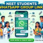 NEET Students WhatsApp Group Link