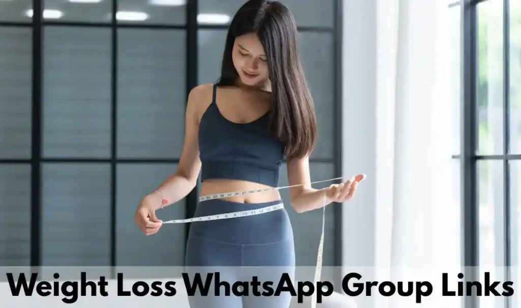 Weight Loss WhatsApp Group Link