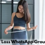 Weight Loss WhatsApp Group Links