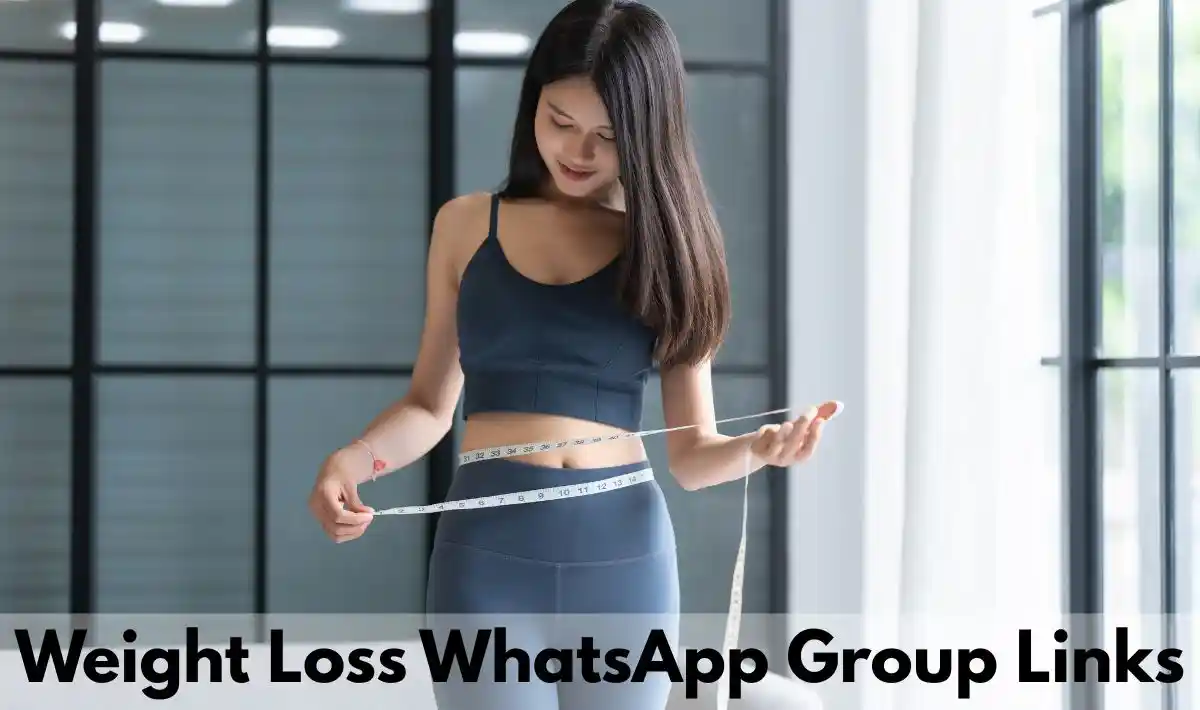 Weight Loss WhatsApp Group Links